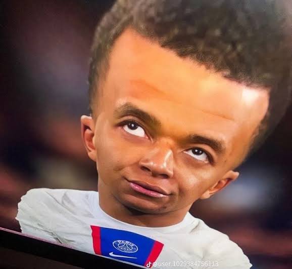 Loguito6's tweet photo. OFFICIEL !!!
MBAPPÉ EST HORS COURSE BALLON D’OR À 28 ANS TOUJOURS 0 😂😂😂😂😂😂😂😂😂😂😂🫵🏼🫵🏼🫵🏼 https://t.co/uldgMnI4r7