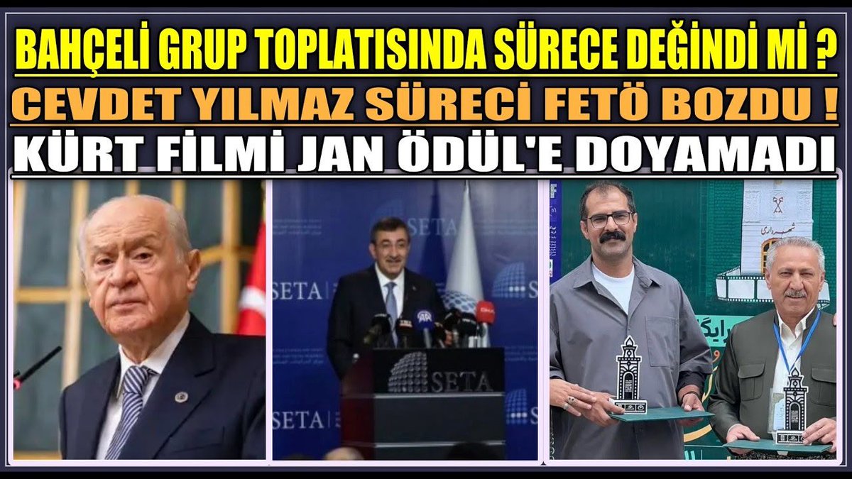 ARENTV4's tweet photo. Bahçeli grup toplantısında sürece değindi mi
https://t.co/zxfN6F0pqL https://t.co/1HjtrwXdDu