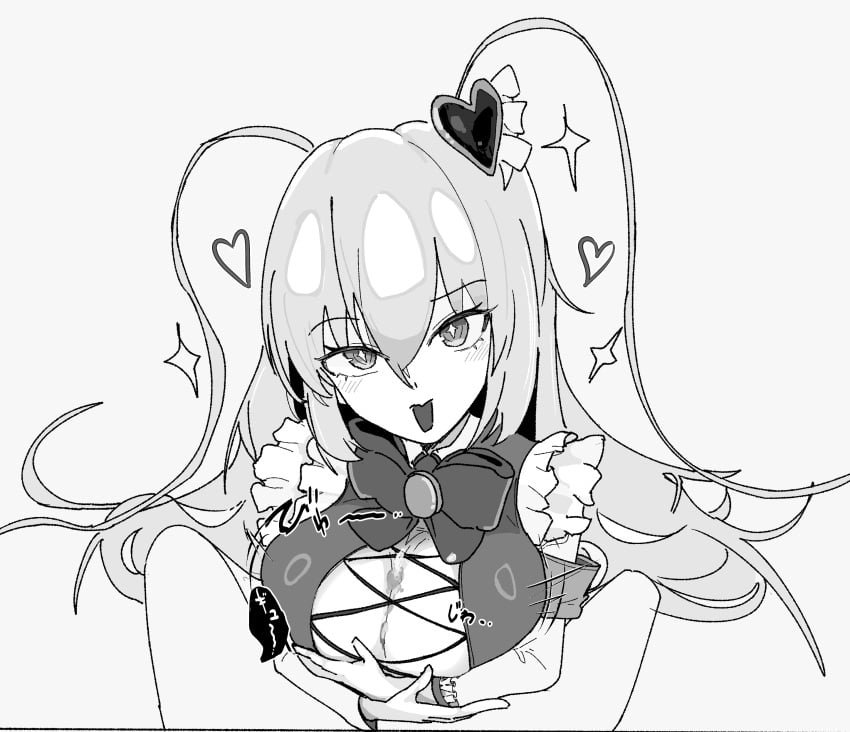 MagicalGirlDon's tweet photo. So you want me to act like the villain for once, huh...? Alright… ahem!

"That's right, my sweet little pawn. You're just a small piece in this grand game of mine, meant to be used and discarded as I please. There, there. Just relax... The Queen shall handle everything. Mm, you are already quite...? enthusiastic, are you not? Look at you, so easily manipulated by a few curves and dirty words. You are truly helpless against my charms. Already spent before I've even begun~"