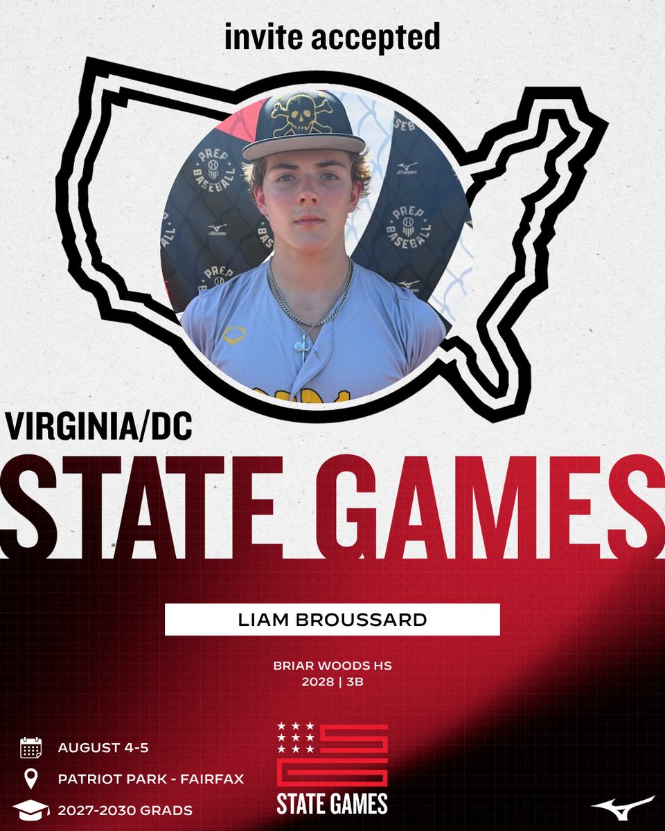 Prep Baseball Virginia/DC tweet media