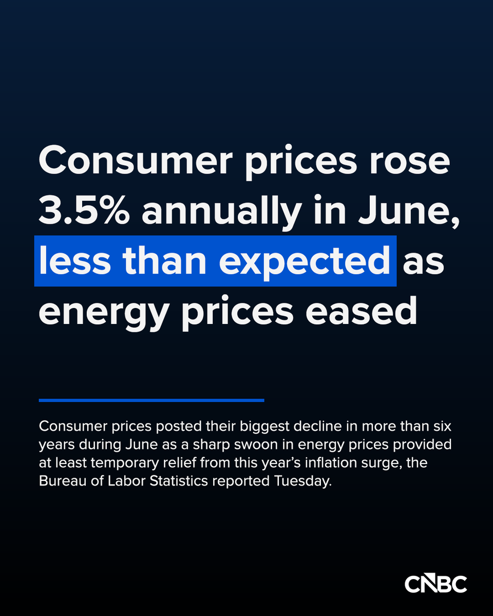 CNBC tweet media