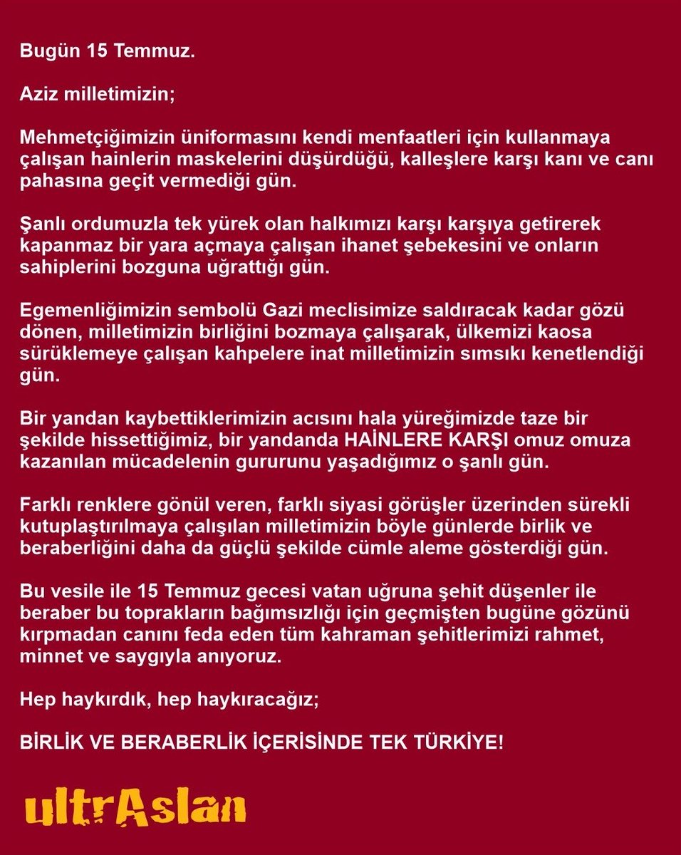 ultrAslan tweet media