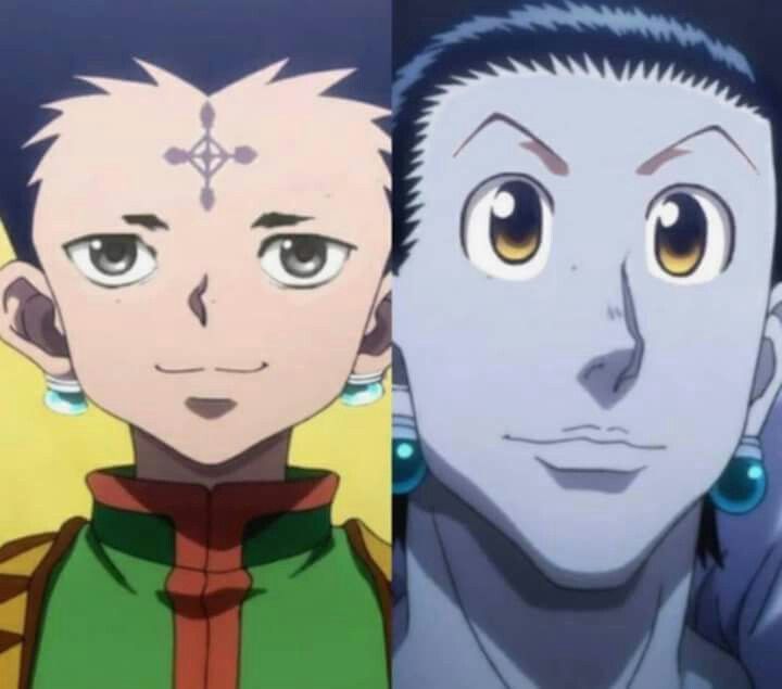 HxHVizuals's tweet photo. Face swap 😂💔 https://t.co/u7ARbkAjMF