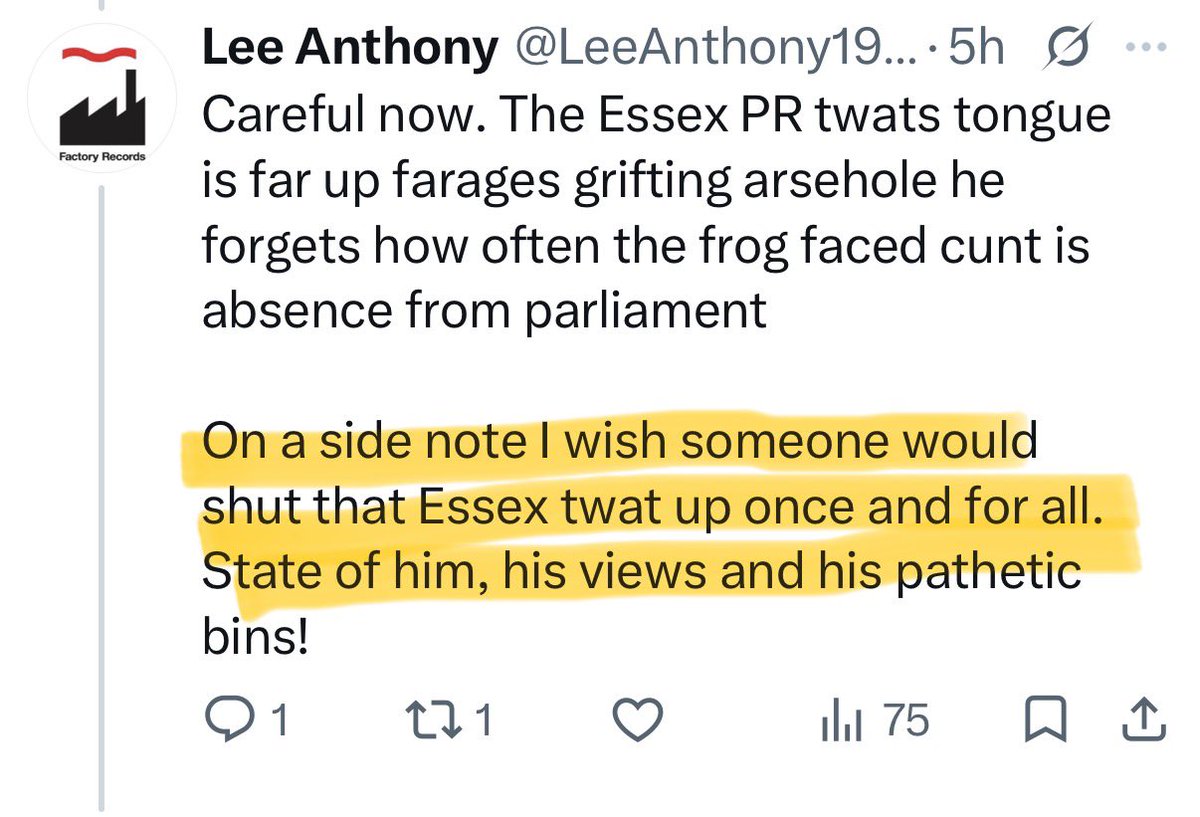 Adam Brooks AKA EssexPR 🇬🇧 tweet media