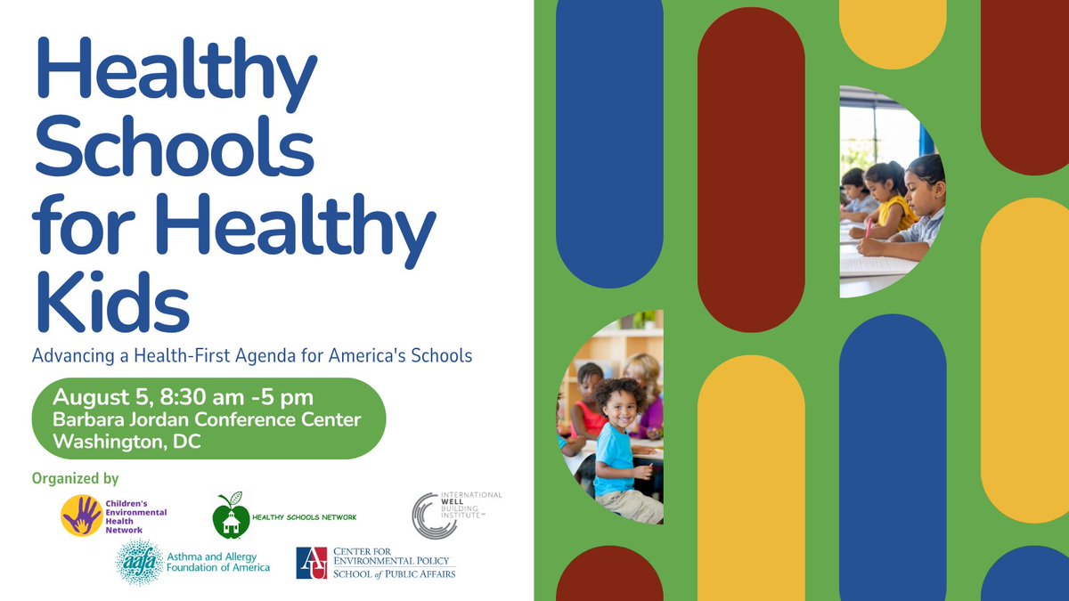 Children's Environmental Health Network tweet media