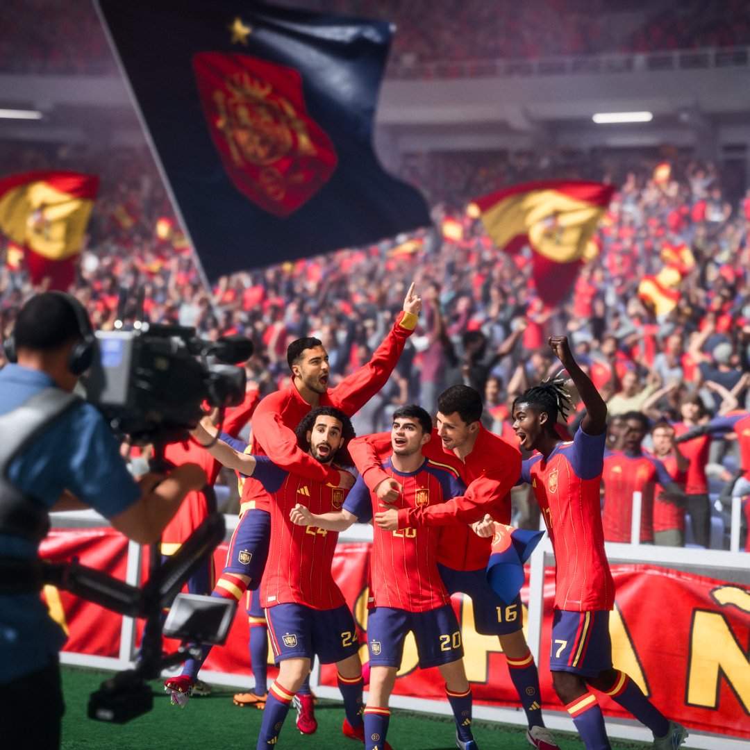 EA SPORTS FC tweet media