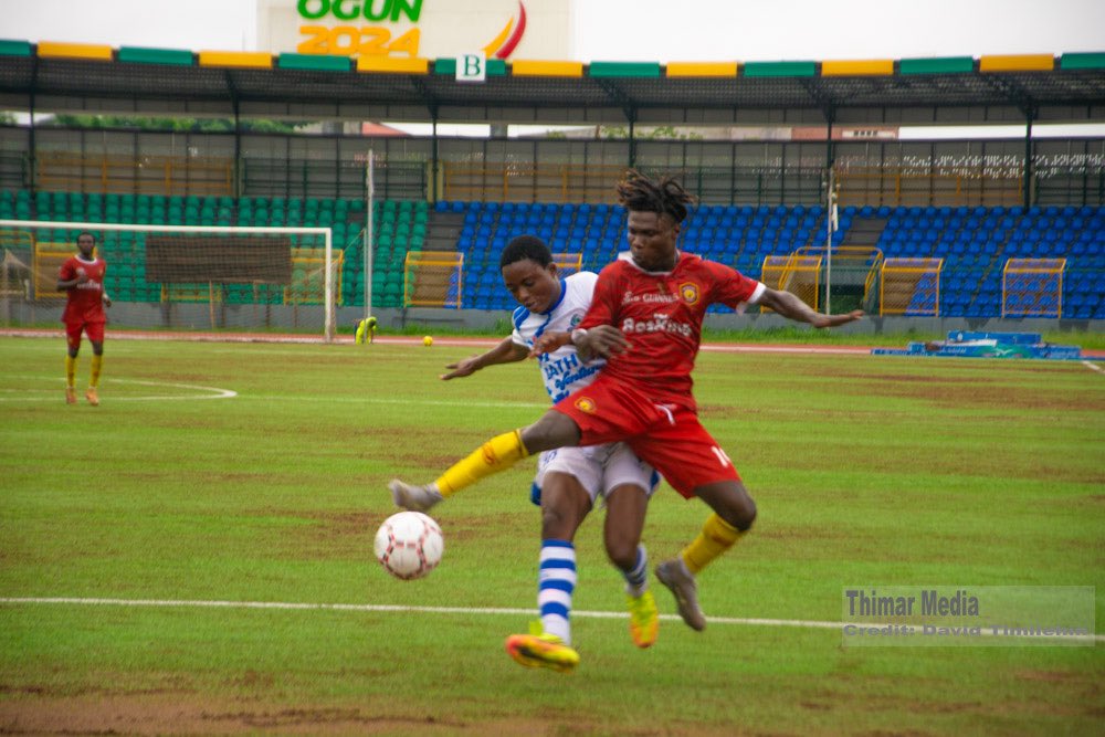CallMeThimar's tweet photo. @theNNLO playoff between 
@IkoroduCityFC vs @Franceexunited 
📍MKO SPORT ARENA ABEOKUTA
Shot by me @CallMeThimar 
@PoojaMedia @thenff @ChelseaFC https://t.co/v93E6n3bnd