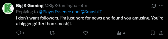 OJ - PlayerEssence tweet media