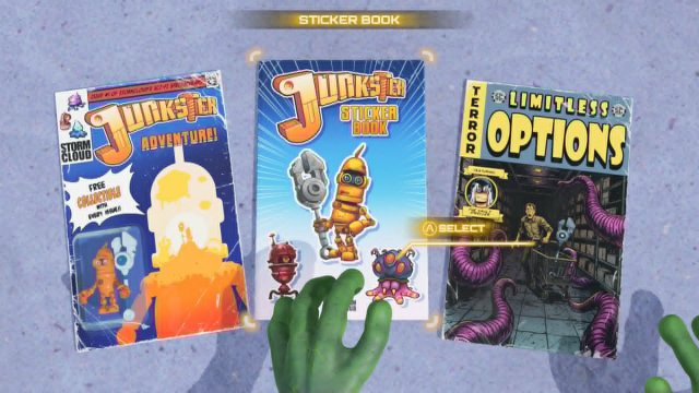 GameGrin's tweet photo. Need a reason to play Junkster? We'll give you five in our latest article! https://t.co/cEgjVfz5YW
@PlayJunkster https://t.co/fA7BEiLmvM