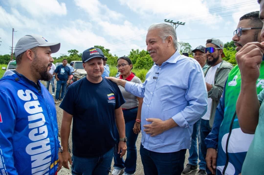 avnve's tweet photo. #Regiones || Reparan 83 de las 91 averías hídricas causadas por sismos en Barlovento

➡️https://t.co/SuICl10bGm https://t.co/aGSP4Nnjyx