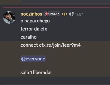 Choquei GTA tweet media
