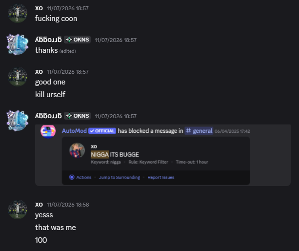 Grroggyy's tweet photo. @xofnr @FNCompetitive shame hes racist tho https://t.co/jXzsj0h9w3