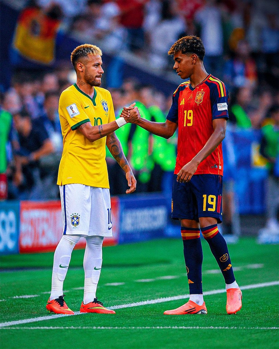 Neymar Jr tweet media