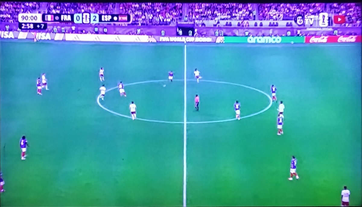 narceliojrlima's tweet photo. Um mal necessário 🇨🇵 q eu não acharia ruim ir pra final, pra parar um eventual mal maior 🇦🇷, foi despachada kkkkkk
Não vamos ter outra Tri e nem igualaram a gente em finais seguidas! 🇧🇷
Inglaterra... Nunca te pedi nada! Despache o outro inimigo amanhã 👊🏻 https://t.co/LadSHD2bV1