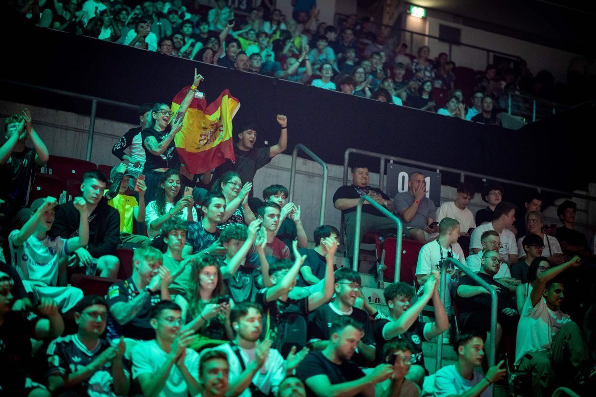 MGA Esport tweet media