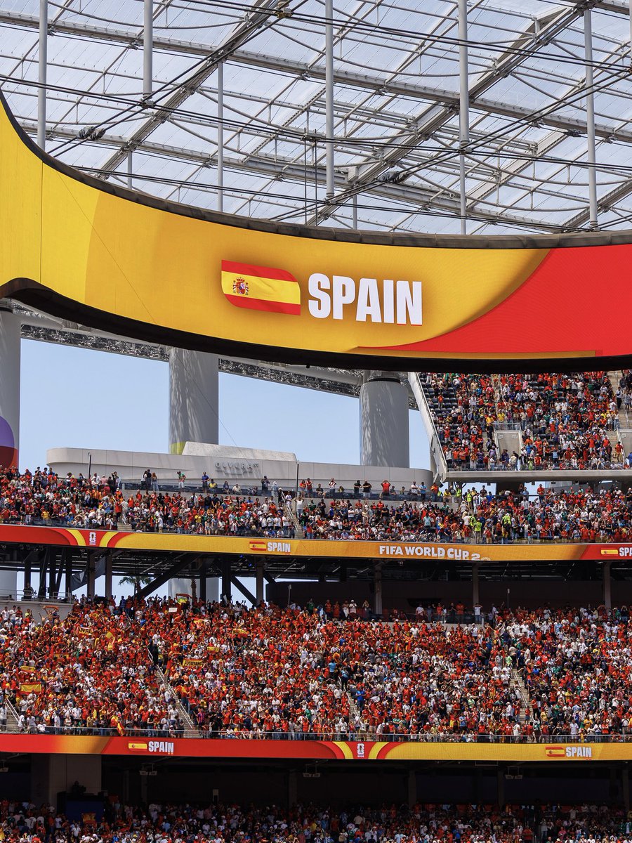 SoFi Stadium tweet media