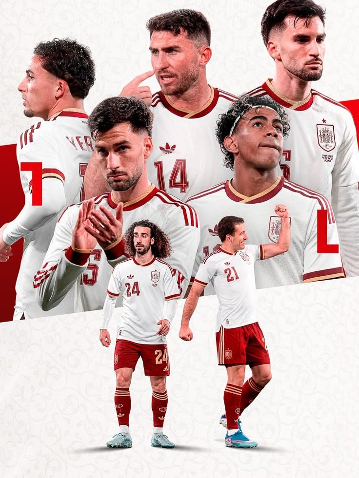 FalmataAh1's tweet photo. France lose 2-0 to Spain in the semi-final of the 2026 FIFA World Cup at Dallas Stadium in the United States on Tuesday, July 14; Spain will face either Argentina or England in the final in New Jersey on Sunday.

#FIFAWordlCup2026 
#Spain #France https://t.co/BfnLB1fCJ9