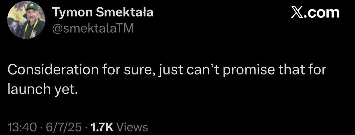 Tristan Pishnak tweet media
