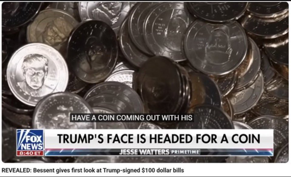 Ibiza_Org's tweet photo. The first $TRUMP Coin had an ATH of $75

Market cap at peak: ~$15B

FDV at peak: ~$75B

The second $TrumpCoin sitting at a sub 1 million market cap, 3.8 million mc ATH, is so free. https://t.co/Gyz9uQSFg9