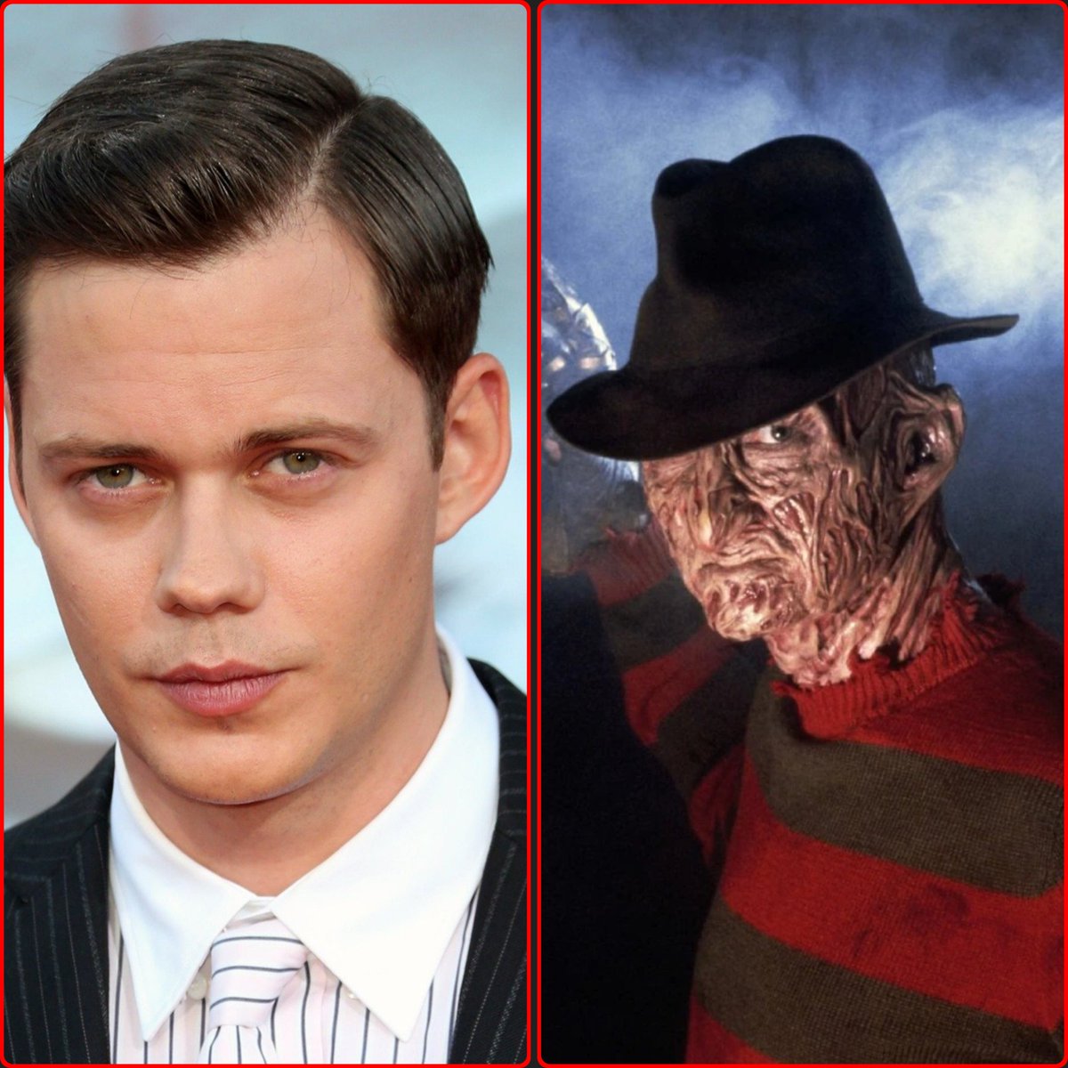 Freddy Krueger (☥𝐃𝐁) tweet media
