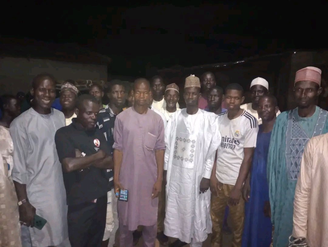 ADCVanguard_'s tweet photo. Midnight Politics In Sokoto State:

The African Democratic Congress is continuing to gain momentum across Sokoto State as more citizens and political stakeholders embrace the new movement for accountable and people-centred leadership.

In Kware Local Government Area, Hon. Jafar Basansan, a trusted supporter of the Wali movement, has officially left the All Progressives Congress and joined the ADC. His defection represents another important breakthrough for the party, particularly within Gandu, where the APC has lost supporters to the growing ADC family.

This development reflects the increasing desire for political change among the people of Sokoto. Citizens are looking beyond old promises and aligning with a movement that represents inclusion, competence, unity and genuine service to the people.

Hon. Jafar’s decision is not merely a change of party membership. It is a declaration of confidence in the vision of Wali and the capacity of the ADC to offer Sokoto State a more credible and purposeful alternative.

The ADC warmly welcomes Hon. Jafar Basansan and every new member joining the movement. Their experience, grassroots connections and commitment will strengthen the party’s expanding structure in Kware and across the state.

The message from Gandu is clear: the wind of change is spreading, the people are responding and the ADC movement is growing stronger every day.

Welcome to the new journey.

Sokoto Sai Wali. ADC Forward.