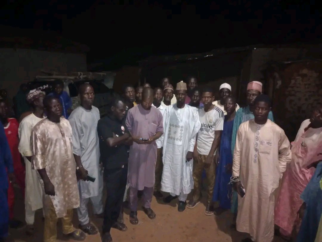 ADCVanguard_'s tweet photo. Midnight Politics In Sokoto State:

The African Democratic Congress is continuing to gain momentum across Sokoto State as more citizens and political stakeholders embrace the new movement for accountable and people-centred leadership.

In Kware Local Government Area, Hon. Jafar Basansan, a trusted supporter of the Wali movement, has officially left the All Progressives Congress and joined the ADC. His defection represents another important breakthrough for the party, particularly within Gandu, where the APC has lost supporters to the growing ADC family.

This development reflects the increasing desire for political change among the people of Sokoto. Citizens are looking beyond old promises and aligning with a movement that represents inclusion, competence, unity and genuine service to the people.

Hon. Jafar’s decision is not merely a change of party membership. It is a declaration of confidence in the vision of Wali and the capacity of the ADC to offer Sokoto State a more credible and purposeful alternative.

The ADC warmly welcomes Hon. Jafar Basansan and every new member joining the movement. Their experience, grassroots connections and commitment will strengthen the party’s expanding structure in Kware and across the state.

The message from Gandu is clear: the wind of change is spreading, the people are responding and the ADC movement is growing stronger every day.

Welcome to the new journey.

Sokoto Sai Wali. ADC Forward.