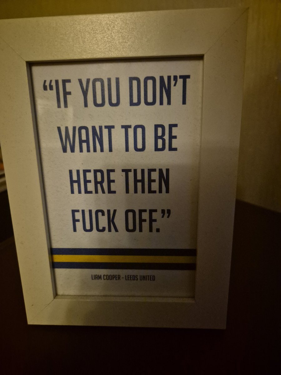 annieB11's tweet photo. @KarlDarlow @LUFC In the words of Liam Cooper https://t.co/QXhsGuvezy