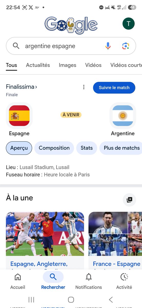 lapetitegousse's tweet photo. @AlexSofamous Normal deja annonce esp arg truqué https://t.co/PWQeOzMH4S