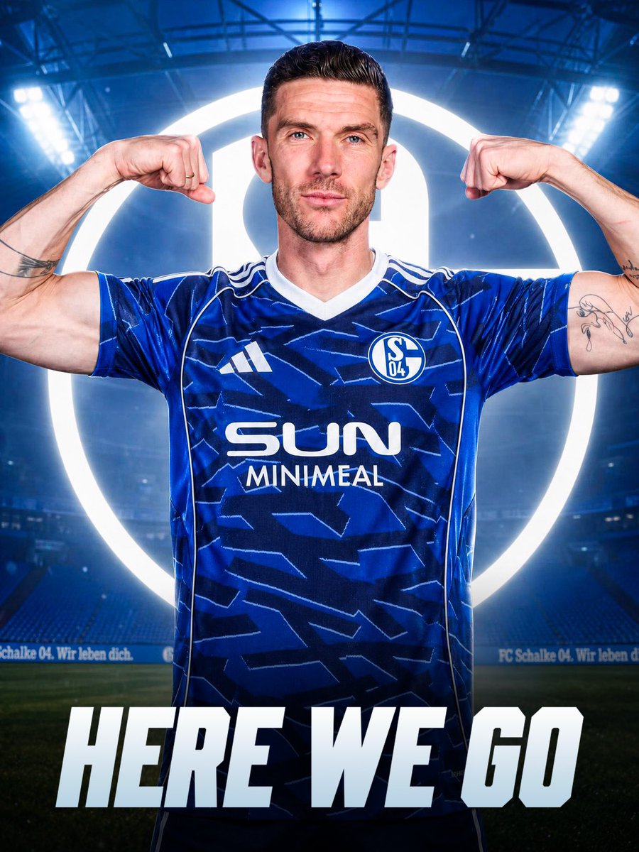 FCSchalke04BR's tweet photo. Copa do Mundo é o caralho

ROBIN GOSENS TÁ VINDO PRO TIME DE CORAÇÃO DELE: FC SCHALKE 04! 💙 https://t.co/hi5QQvZyo1