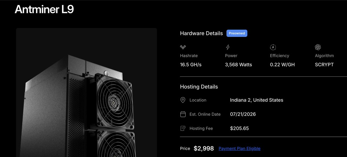 Compass Mining tweet media