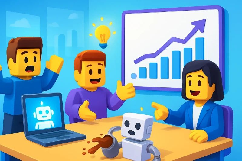 AiChainDaily's tweet photo. AI 봇 트래픽 증가로 웹 서핑의 유료화 시대가 올까요?
Read more ↓
https://t.co/ptkzQKxP6a https://t.co/V4gIJ7Ay0J