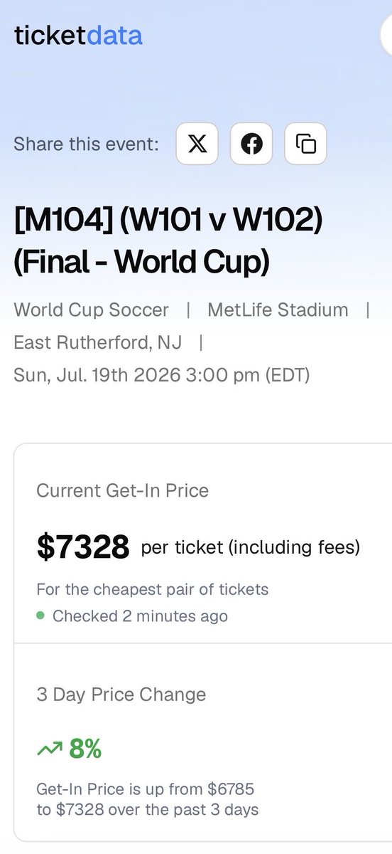 Scott Friedman 🎟️ tweet media