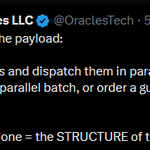 Photo by Oracles Technologies LLC (@OraclesTech)