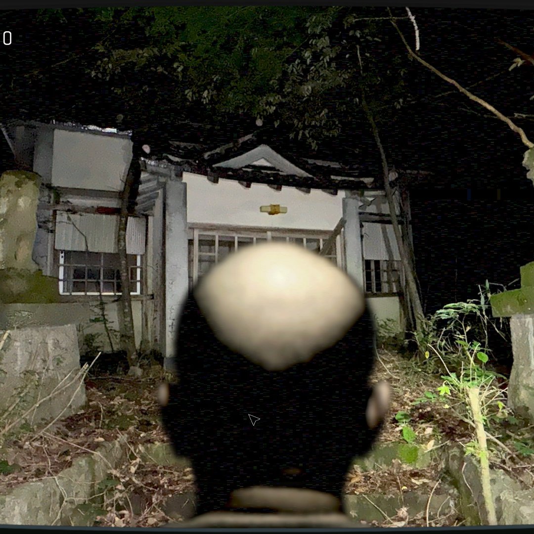 chu_chu_jp's tweet photo. 「奈良県 T神社」で大変助かったとても「ありがた山の寒がらす」な分かり易く有難うと願った異変😌
細かい異変は老眼だとキツイ👴
#JSP
#日本事故物件監視協会
#JapanStigmatizedProperty
#真夏のホラゲー強化期間
#HorrorGaming
#GameStreaming
#ホラゲー
#ホラーゲーム
#作業用
#睡眠導入 https://t.co/9UkA5W9Iub