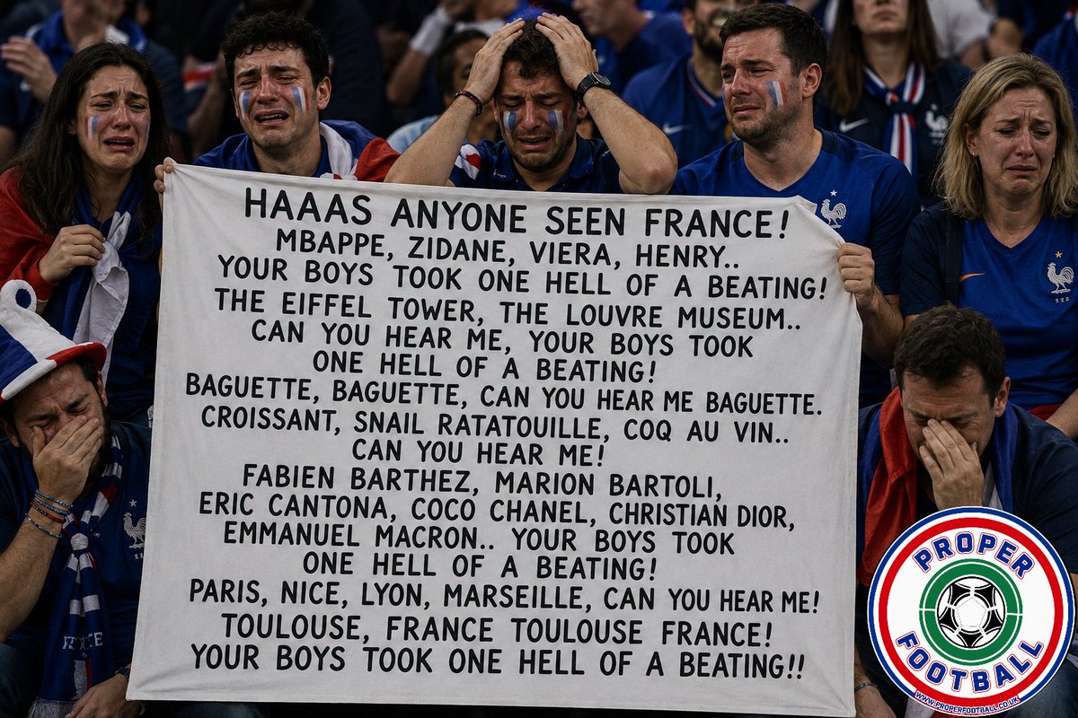 Proper Football tweet media