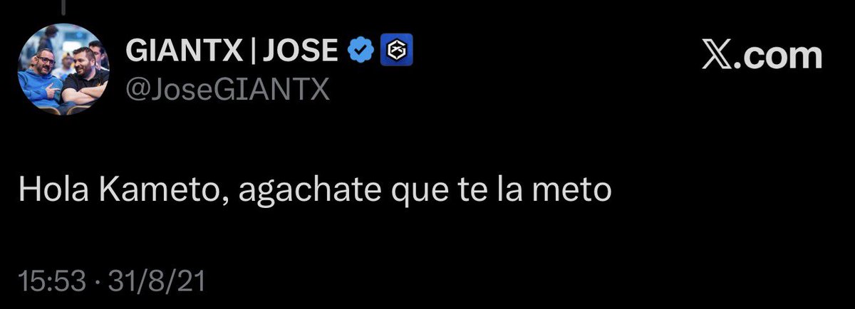 Karchezzz's tweet photo. Una vez más https://t.co/FpmEa99GCb