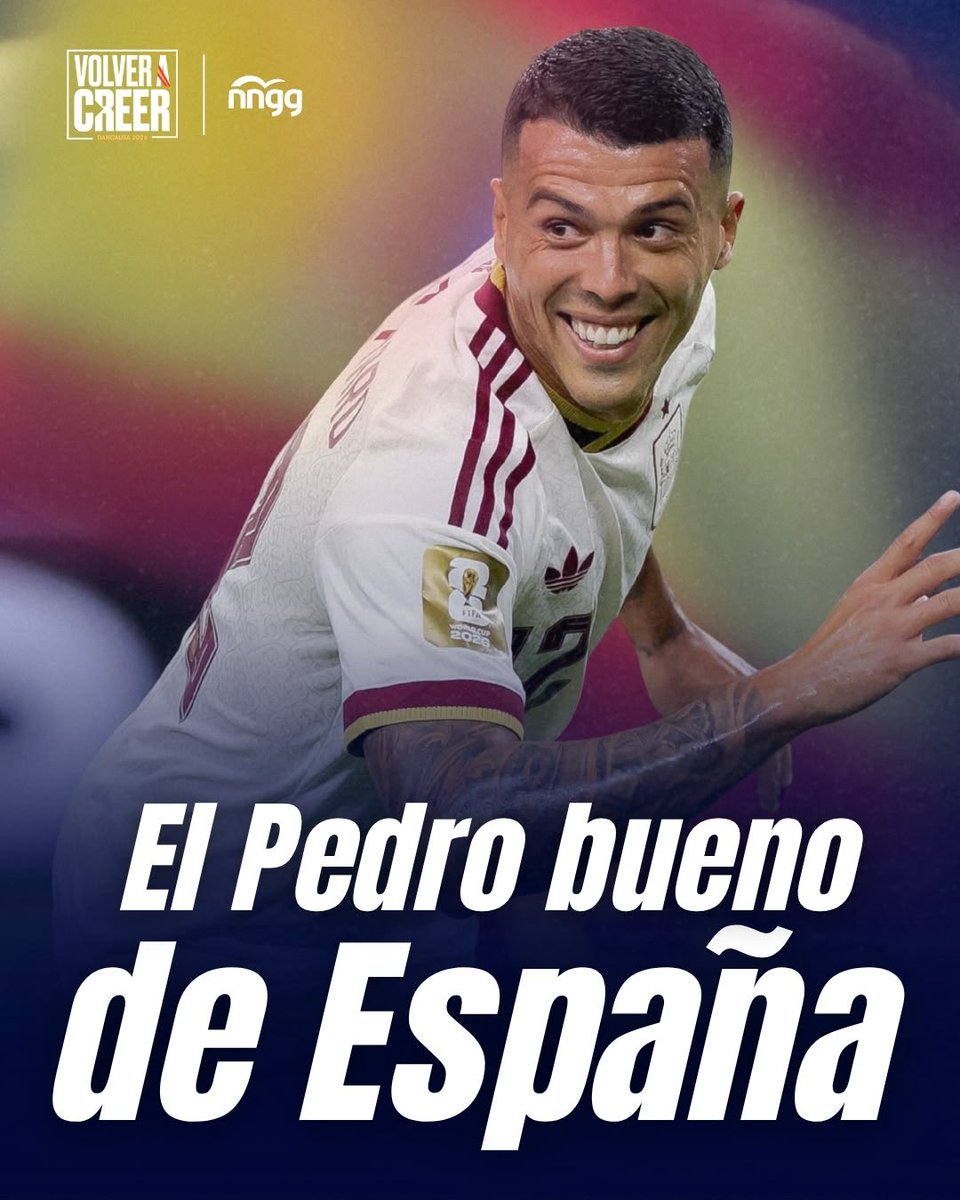 Dancausismo's tweet photo. El Pedro bueno de España 🇪🇸🐐 https://t.co/MzxFIQa3yn