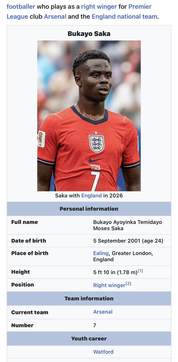 RikkiJon's tweet photo. @DanielKebedeNEU Only Guehi was Born in Ivory Coast but emigrated. Raised British since then age of one! 🎉 https://t.co/7WmNCJ8Hik