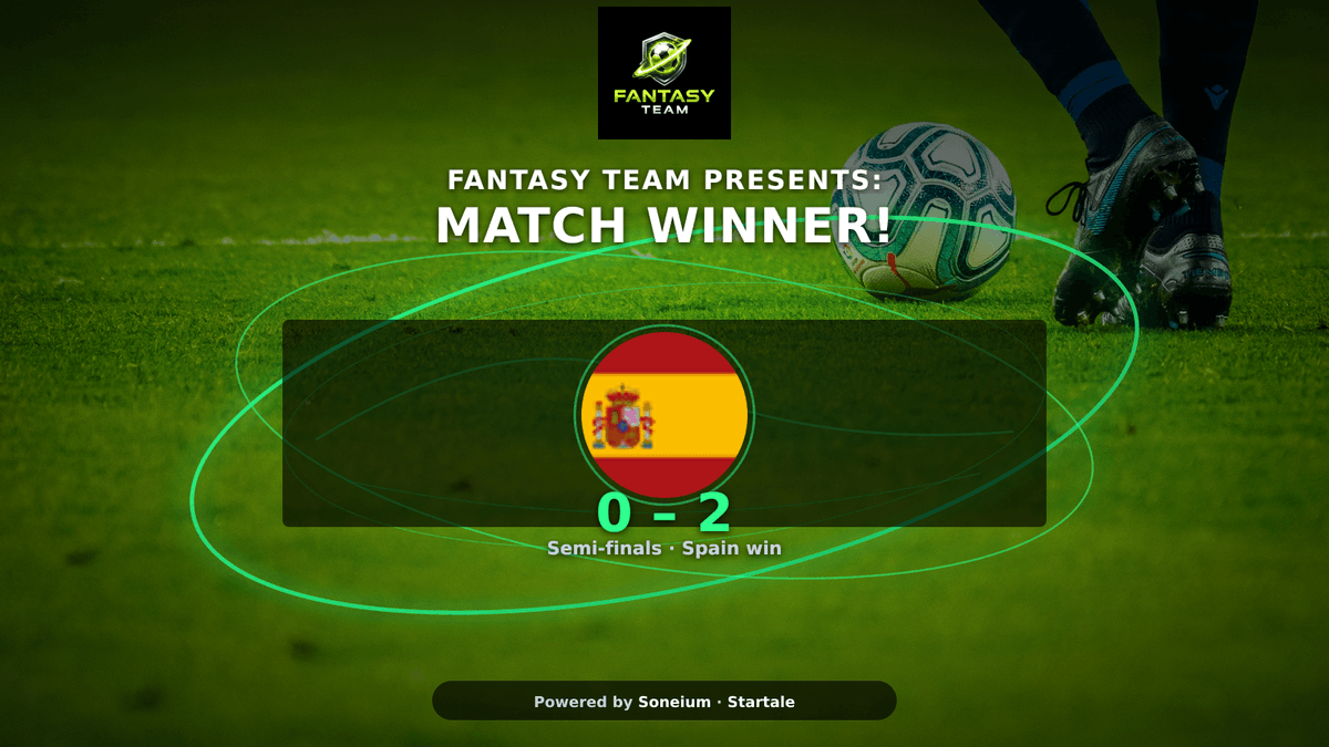 Fantasy Team tweet media