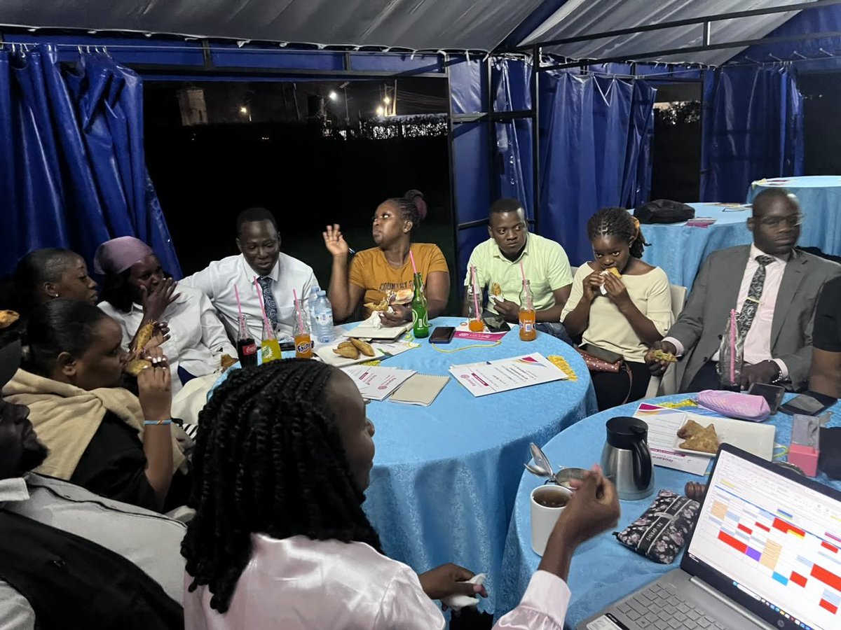 RAC_Bwebajja's tweet photo. Tonight, we reflected on our journey, reviewed our progress, shared ideas, and planned for an even greater impact. Thank you to every member who showed up, contributed, and reaffirmed our commitment to Service Above Self.
The best is yet to come. 

#ServiceAboveSelf. https://t.co/LueNvqxp2N