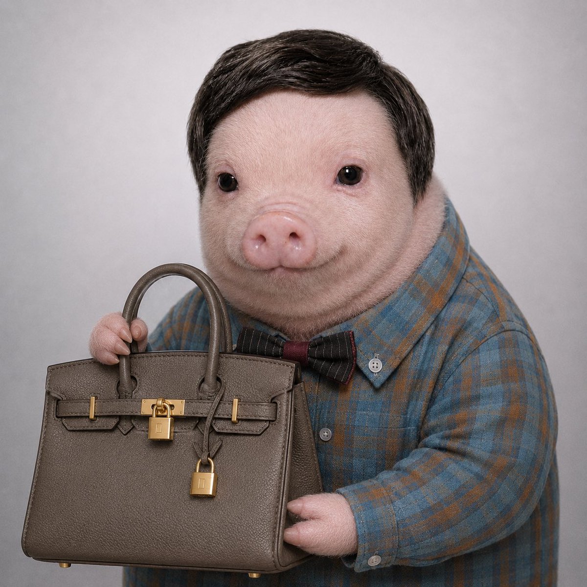 Sheldon Piglet tweet media