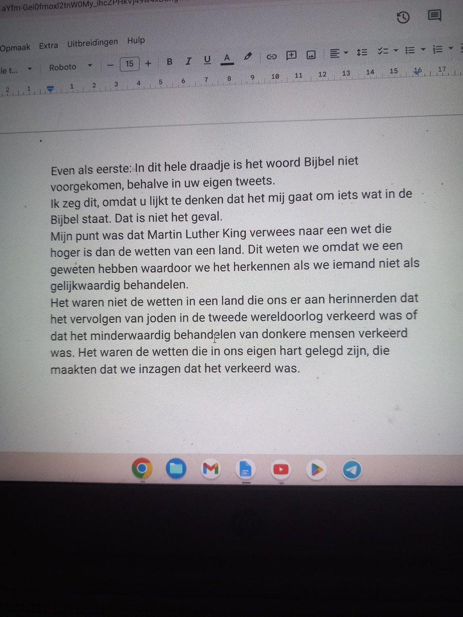 Tabe Storm tweet media