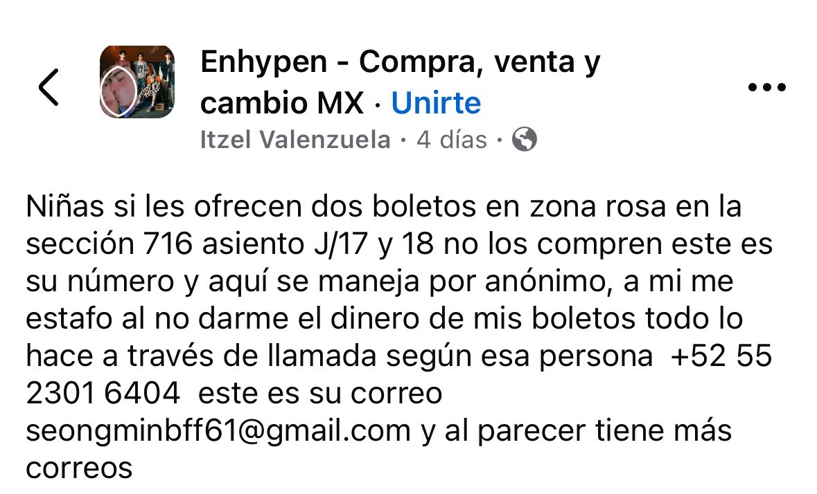 ceroporcientoo's tweet photo. amigas algn reconoce este número? acaban d estafar a una amiga, nunca le transfirio el dinero del boleto y vi que tiene varios reportes https://t.co/2lJVqo9HrC