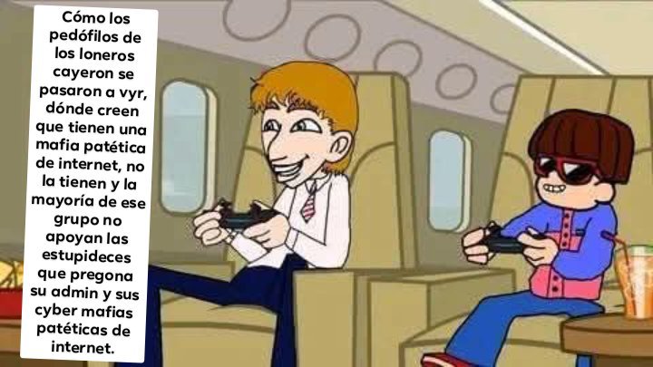 sixd4829's tweet photo. @XWarrenBoy @Anonimo739BT jeje no sabía que domaste a este perdedor https://t.co/eo7gAA4Ld9