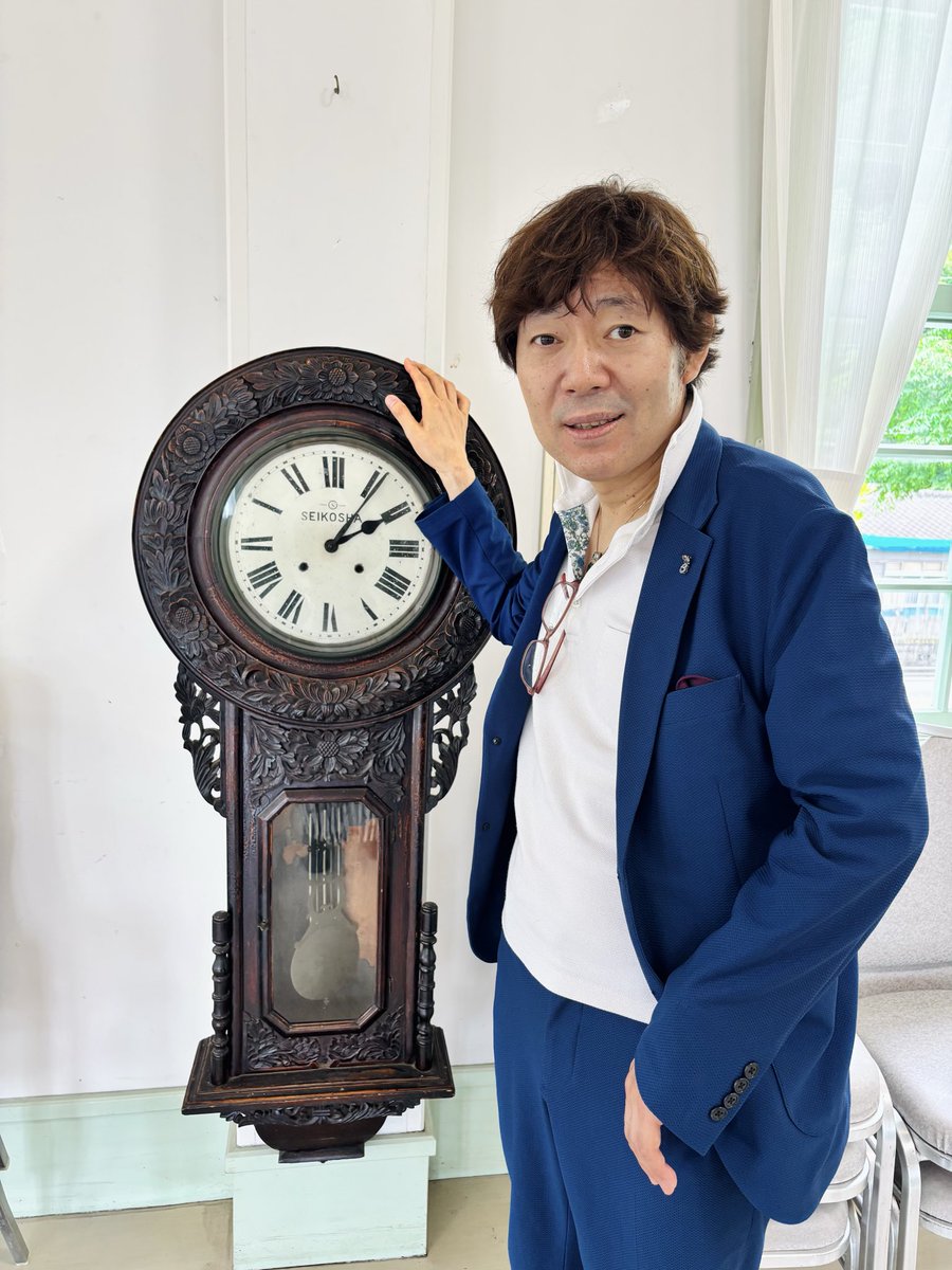 djohnishi's tweet photo. しーちゃん、朝リズマーの皆様おはリズム🎵今日も暑くなりそう😓🌻水分塩分補給本日もお忘れなく💦週の真ん中水曜日９時３０分まで今朝もよろしくです😉 #朝リズム #ラグナイ https://t.co/oRRVXGjWd6