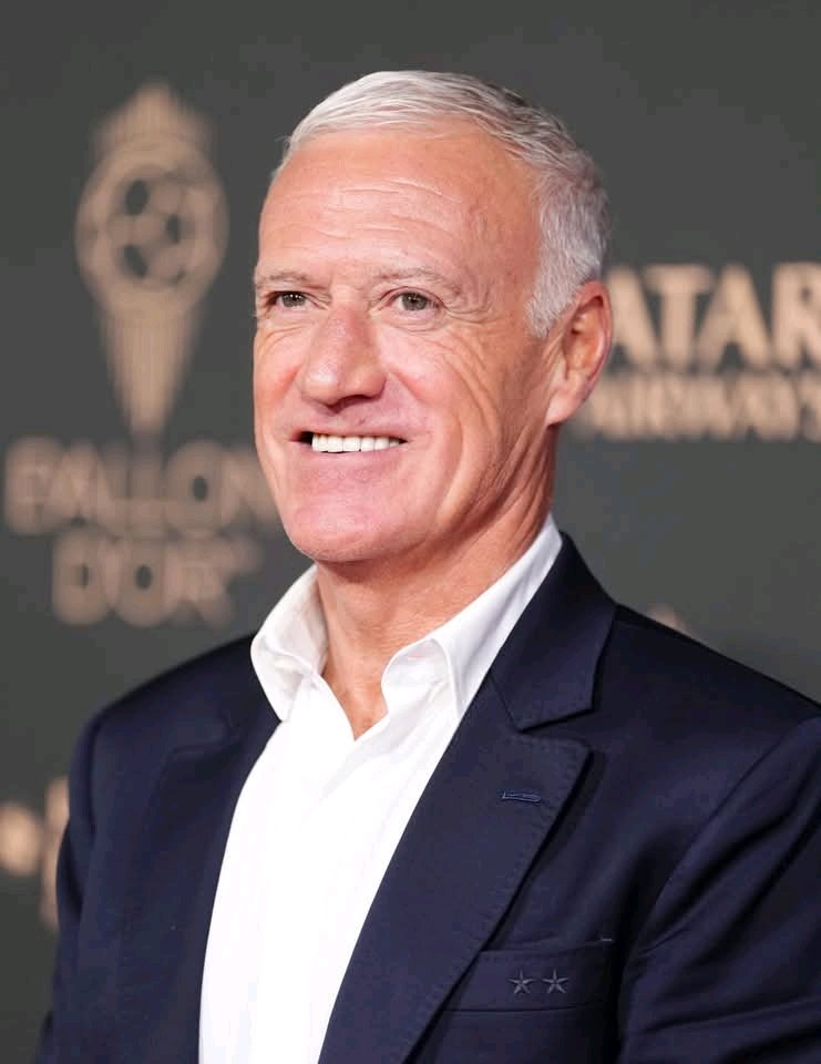 michael_magona's tweet photo. The only man who can explain how he managed France for 14 years and ended up with just two trophies. 

#FRAESP #FIFAWorldCup https://t.co/0EL6qvWJ6U