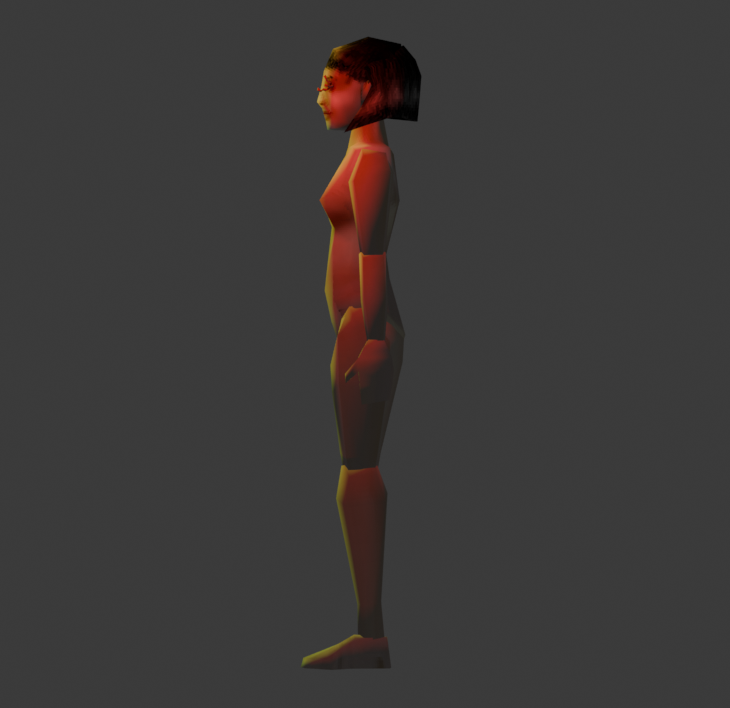 mwpspr's tweet photo. I spent so much time on it and she still looks like a shrimp
#indiegame #gamedev #indiegamedev https://t.co/UzCJ8sG55n