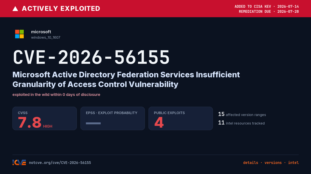 notCVE tweet picture