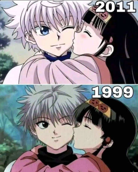 AnimexTwts's tweet photo. Hunter x Hunter https://t.co/bRBJvA3GvP