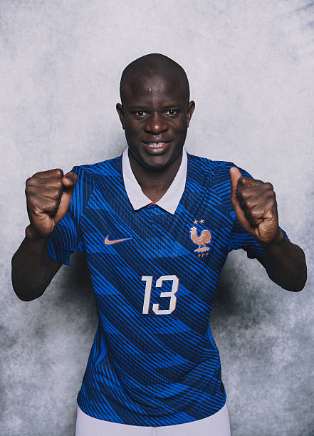 futtmais's tweet photo. Aos 35 anos, N'Golo Kanté se despede da Copa do Mundo sem disputar nenhuma partida. https://t.co/l4CTL3OUPk